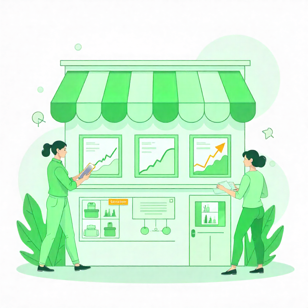 Easy to Manage Multiple Store