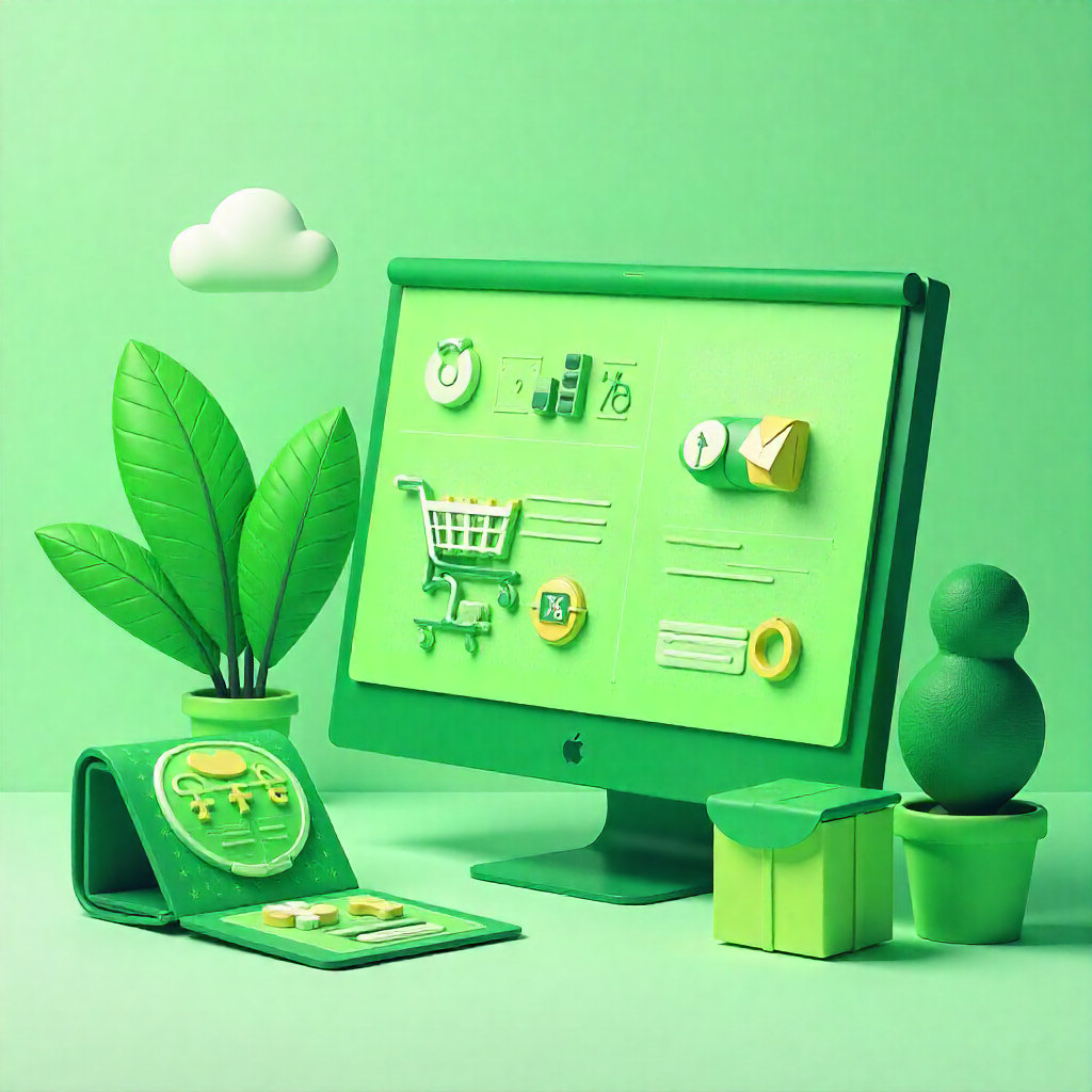 Easy to Manage E-Commerce